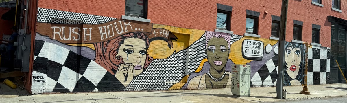 "Honey, I shrunk the conference"