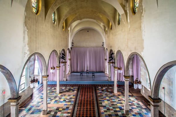 Marigny Opera House